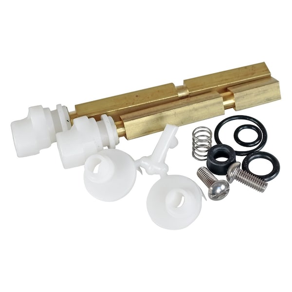Sterling Wshrls Tub/Shower Stem Pr